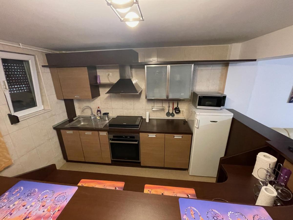 Delize Rent Mamaia Apartman Kültér fotó