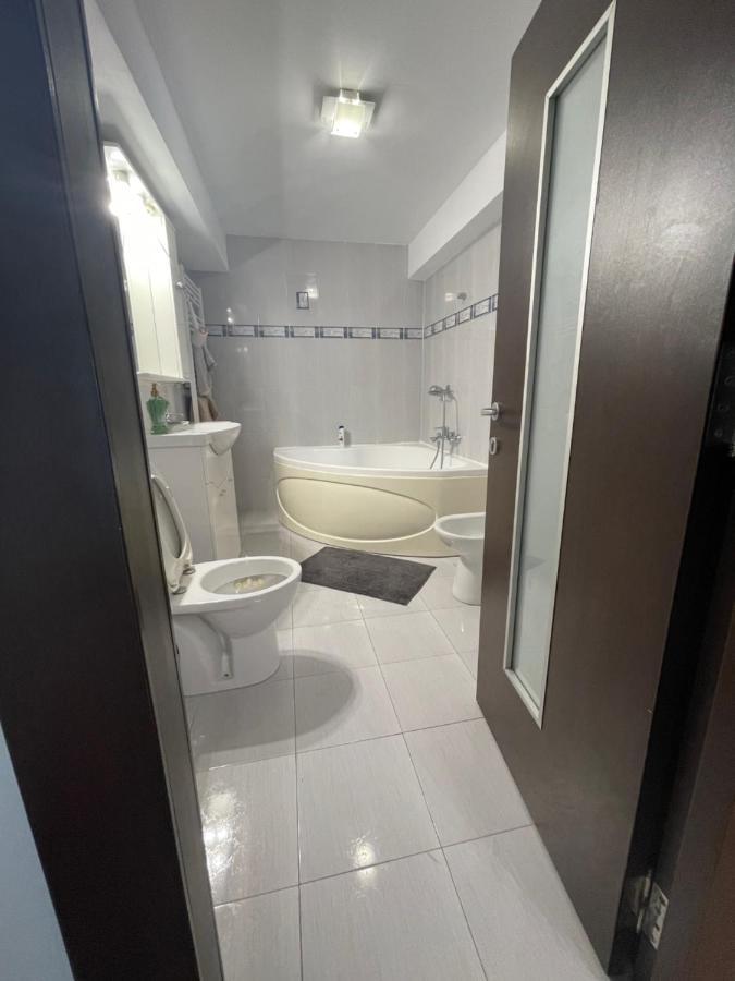 Delize Rent Mamaia Apartman Kültér fotó