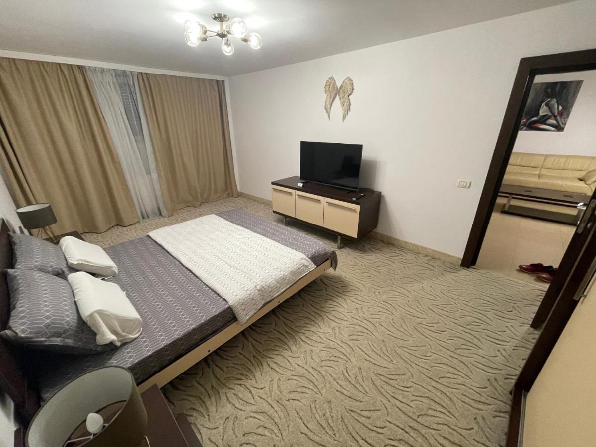 Delize Rent Mamaia Apartman Kültér fotó