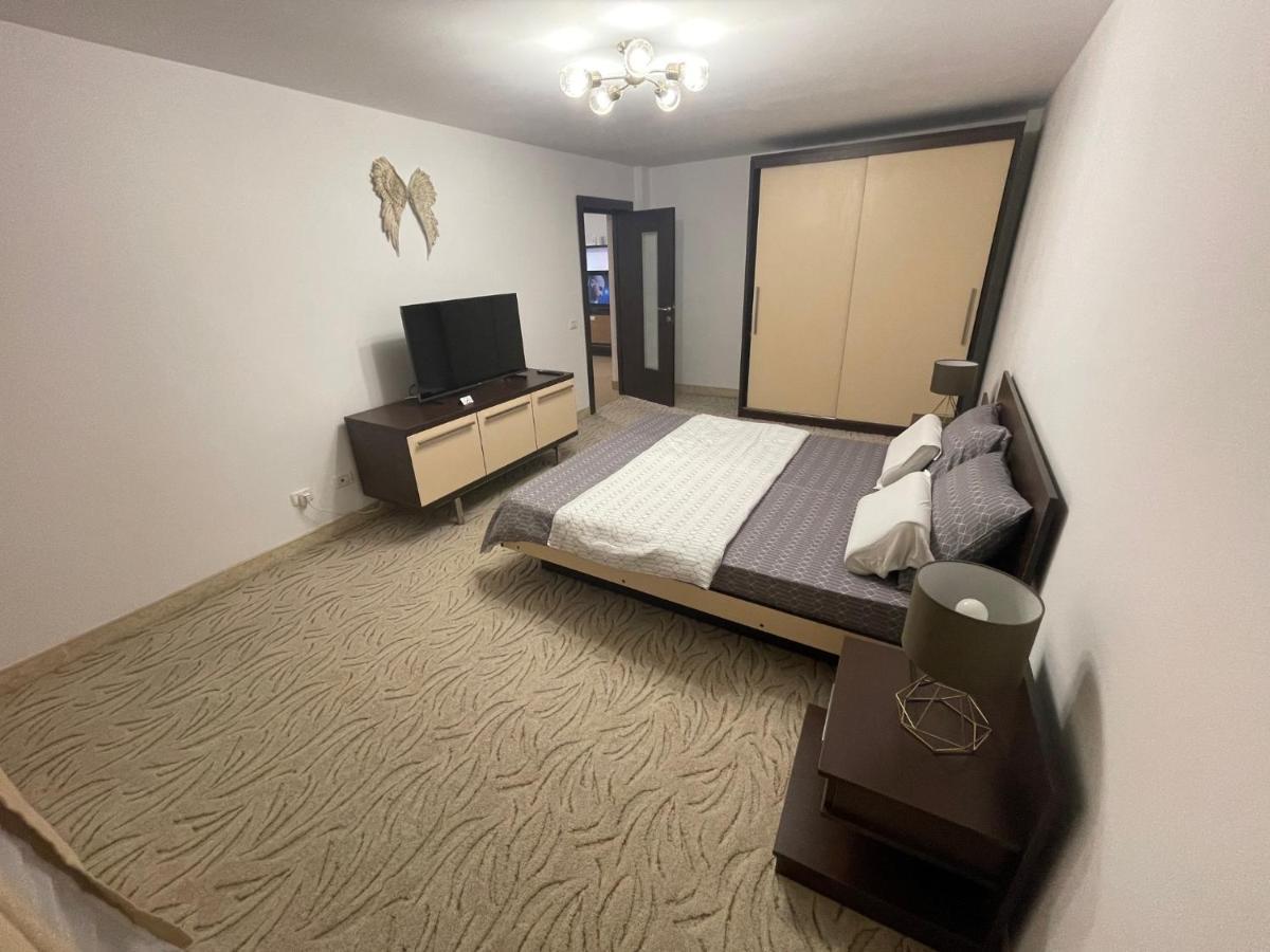 Delize Rent Mamaia Apartman Kültér fotó