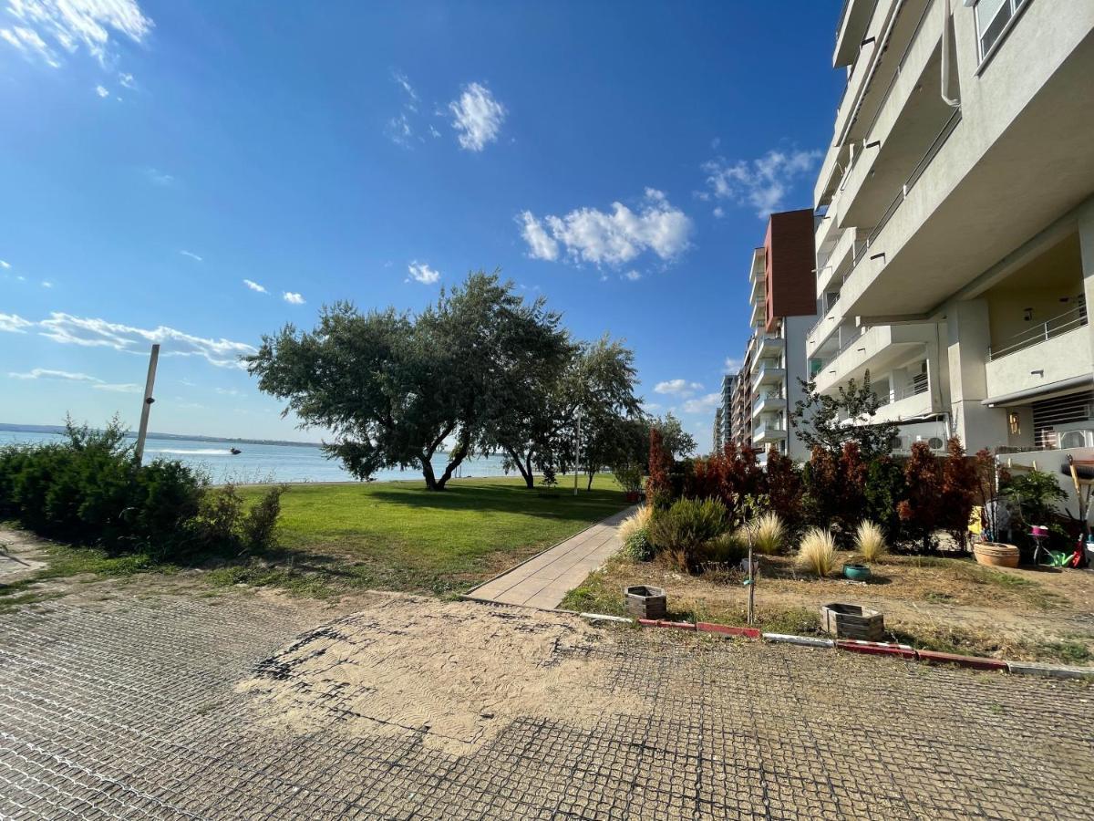 Delize Rent Mamaia Apartman Kültér fotó